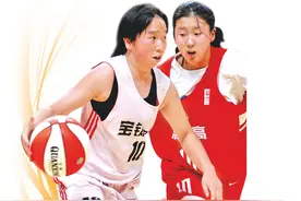 第十四届全国运动会篮球项目测试赛（渭南赛区）圆满结束图片