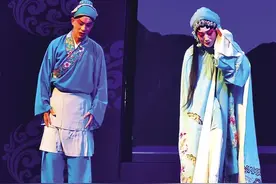 中国秦腔优秀剧目会演在西安举办《锁麟囊》《清风亭》实力献唱图片