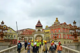 大数据发展看贵州｜华为、腾讯、苹果都来“安家”贵安打造大型数据中心聚集区图片