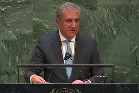 日媒问为何疏远美国进入“中国阵营”，巴基斯坦外长爆发了图片