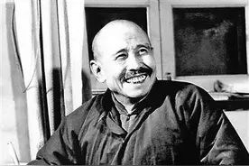 成泰燊：年轻时曾因“作家梦”两次自杀，这次演柳青弥补人生缺憾图片