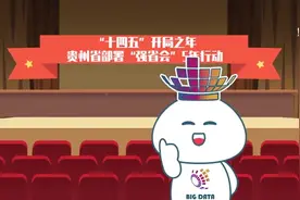 【MG动画】数小博看贵阳之强省会五年行动视频封面