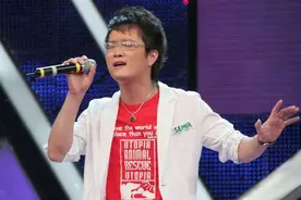 《我爱记歌词》领唱海峰去世 生前饱受抑郁症困扰图片