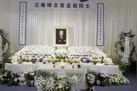 今天，送别吴老视频封面