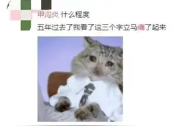 甲沟炎冲上热搜！网友：看到这三个字 就觉得痛图片