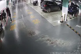 百万豪车在杭州离奇失踪，监控中曾发现可疑身影！警方通报真相图片