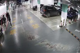 百万豪车在杭州离奇失踪，监控中曾发现可疑身影！警方通报真相图片