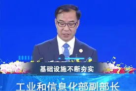 【数博会大咖说】工业和信息化部副部长刘烈宏：新进网5G终端将默认开启5G独立组网( SA)功能视频封面