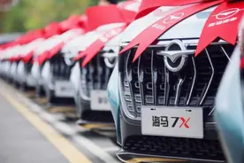 摘帽！ST海马即将恢复为“海马汽车”图片
