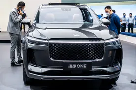 出海、轿车、回港股？靠一款车“活”三年的李想有话说图片