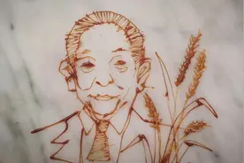 95后女孩发起糖画挑战：好东西不应没落 传承是一群人的事图片