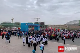 资深赛事总监：比赛前提就是尊重生命，未来的越野赛走向会更专业化图片