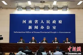 “中原粮仓”河南预备500亿斤仓容保夏粮颗粒归仓图片