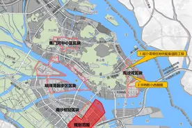 投入5.36亿！南沙湾、南沙枢纽将新增7条市政路图片