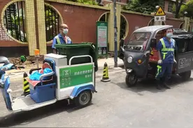 只运垃圾不载客，白云嘉禾开通5条“公交收运专线”图片
