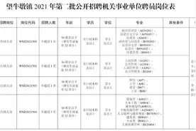 年薪最高60万！东莞又一波好岗位来了！图片