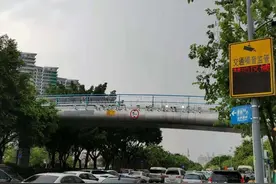广东交警“黑科技”专治乱鸣喇叭图片