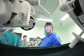 专家：在中国人群中，不吸烟的女性肺癌发病率明显上升图片