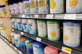 外资奶粉扎堆“卖身”背后：在华业务低迷，高端增长遇瓶颈图片