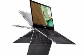 电脑｜华硕发布新款Chromebook笔记本，联发科处理器，2115 元起图片