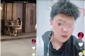 女网红德桑被“道德绑架式表白”调查：自称“不知情”，抖音称系恶意炒作永久封号图片