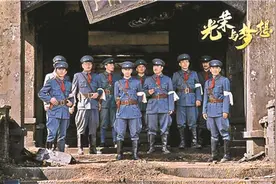 《光荣与梦想》：以青春共振青春图片