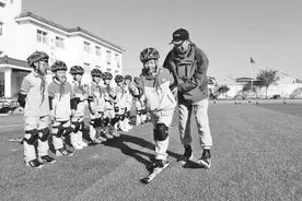 如何让更多青少年走向冰场走进雪场图片