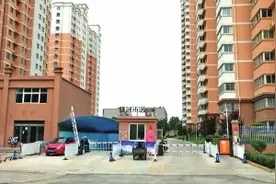 洛阳一小区500多户业主向开发商缴纳逾千万暖气初装费，却迟迟不能供暖图片