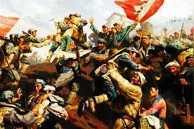 红军长征中的十大经典战役：征服人类生存极限，世界军事史上的奇迹图片