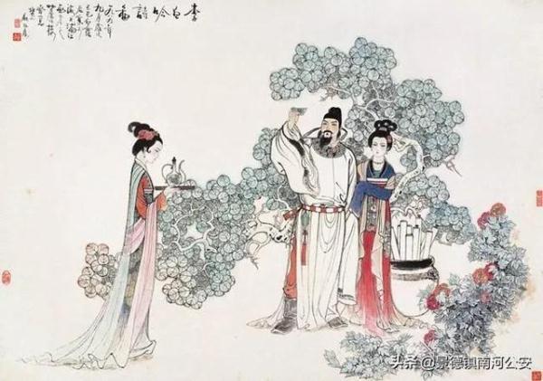 诗词丨李白最经典10首诗，字字珠玑，一生一定要读一次