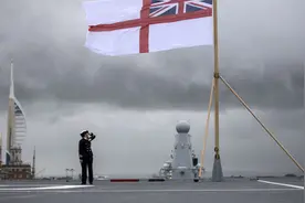英国皇家海军：将任命史上首位女少将，负责监督训练福利及职业管理图片