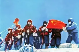 四十六年前的回忆——图说1975年珠峰登山科考图片