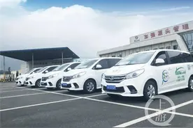 去机场更方便！这条城际快客线路有调整图片