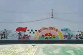 “绘声绘色”！乐陵朱集镇：党史学习教育从娃娃抓起图片