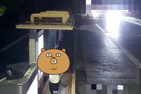 老酒一喝，男子伸出咸猪手……少女：你摊上大事了图片