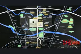 保利发力商业版块，城北商圈年内将再升级图片