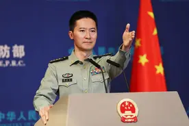 中俄已研发足以瘫痪或摧毁美国卫星的武器？中国国防部新闻发言人：把臆想当作结论图片