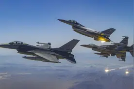 服役超过100年？美媒：F-16战斗机可能要飞到2070年代图片