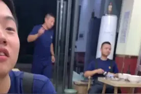 身边的美好杭州消防员深夜出警归来用餐老板不收钱 第二天消防员送去大米图片