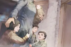 沂蒙母亲图片