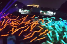 看哭了！高三喊楼有多震撼，网友：我的青春回来了图片