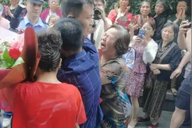 一定要找到你！被拐28年 男子今日回家图片