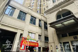 合肥12岁女孩进入电梯5分钟后 从30楼楼顶坠下不幸身亡图片