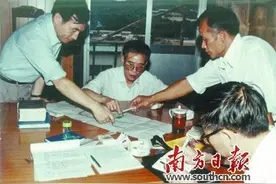 中国核潜艇首任总设计师彭士禄：“我充其量就是核潜艇上的一枚螺丝钉”图片