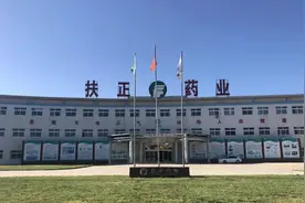 民盟中央副主席张平、甘肃省政府副省长张世珍一行到扶正药业调研指导工作图片