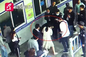 险险险！婴儿遭遇异物卡喉，贵阳民警上演“教科书式救命”！这个方法学起来图片