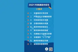 浙江普通高中招生新政：公民同招，不得跨区域招生图片