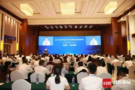 这里为什么值得投资？四川达州达川区委书记向建平给出五大理由图片