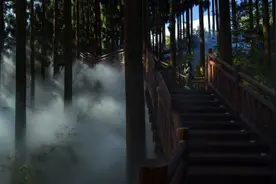 康养度假之旅再添好去处 端午出游多种体验任你选图片