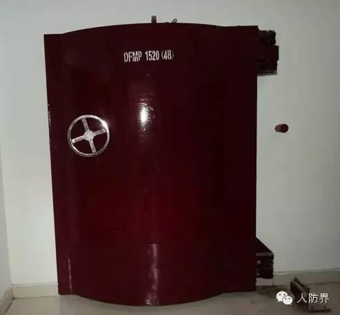 hfm是什么人防门